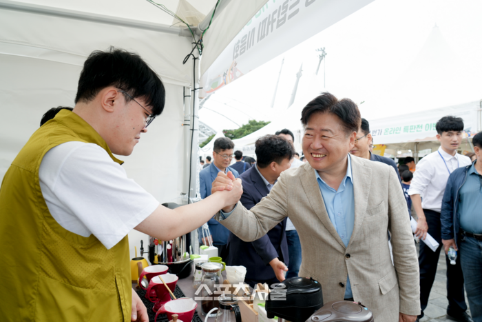 제주도 사회적경제, 연대·협력으로 가치 키운다!