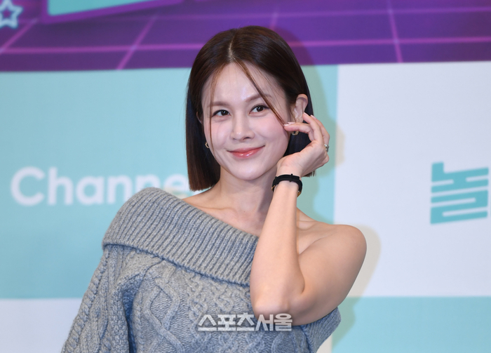 [포토] 아이비 깜찍 발랄