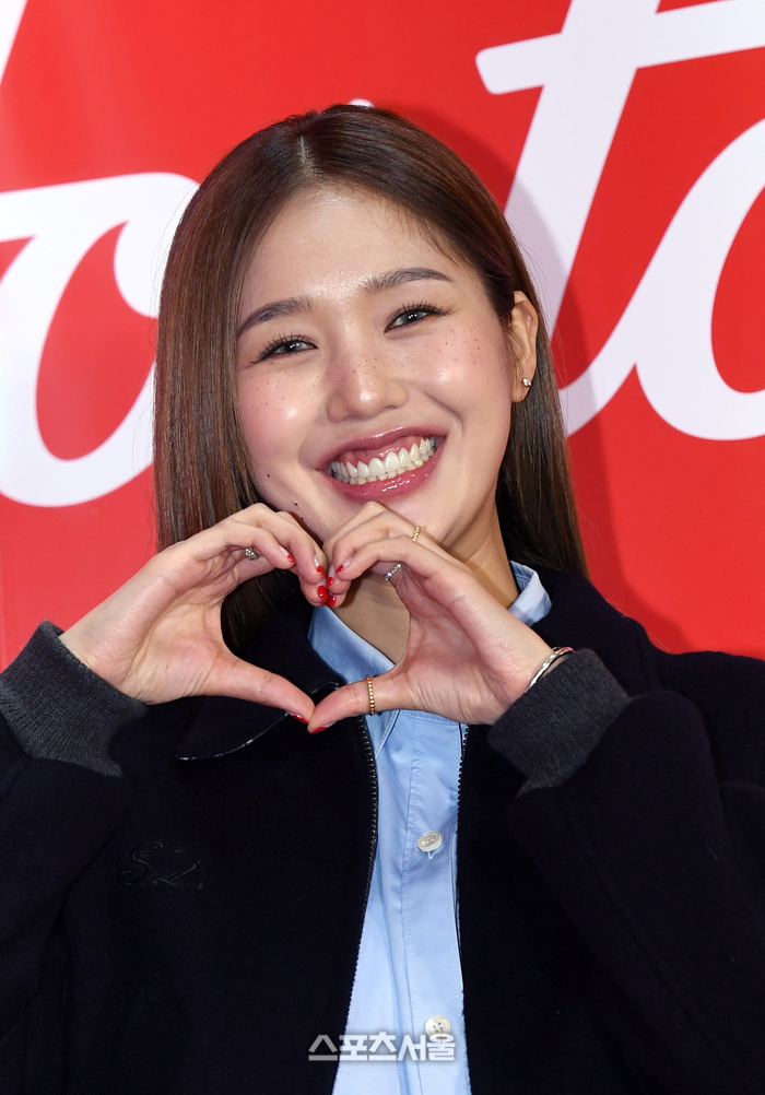 [포토]오마이걸 미미, 발랄하게!