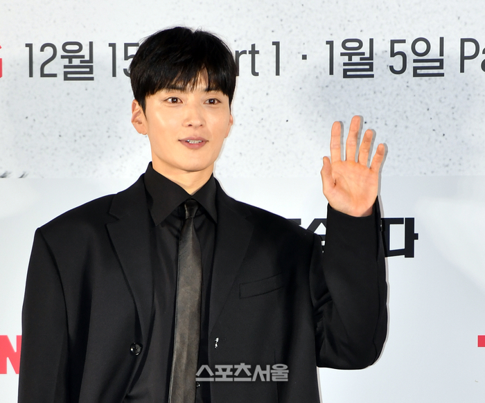 [포토]이재, 곧 죽습니다 장승조