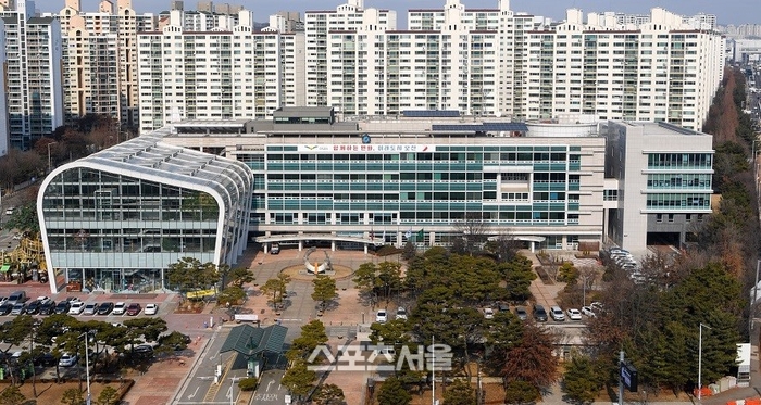 오산시, 공매 실익 없는 차량 259대 체납처분 중지