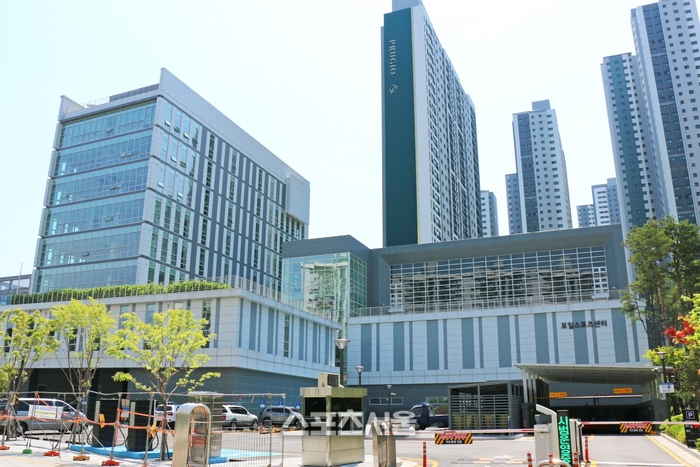 의왕도시공사, 포일스포츠센터 헬스장 내년 2월 부터 정상 운영