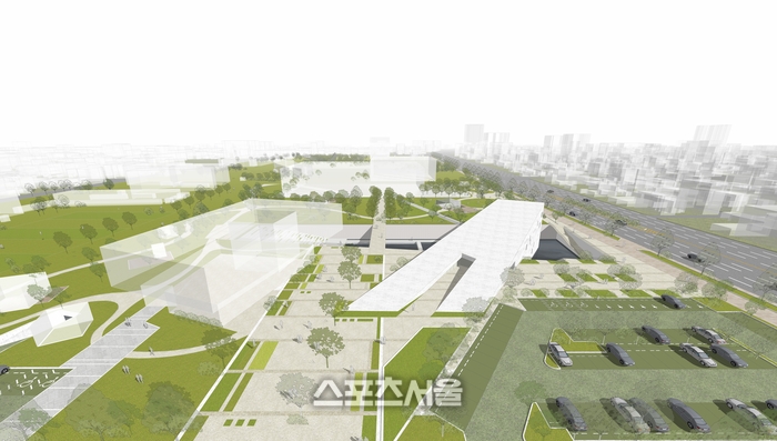 전주시, ‘한국문화원형 콘텐츠 체험전시관’ 구축 관련 ㈜길종합건축사사무소이엔지 등 공모안 선정
