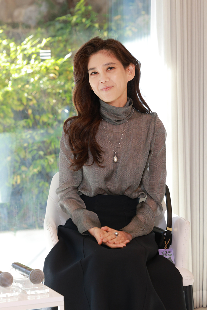 올드머니룩의 정석 삼성가 이부진, 로고리스 추구하는 이유는 [SS포커스]