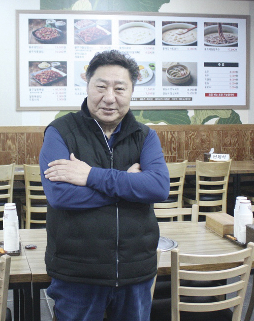 자연 불맛의 살아있는 듯한 식감 자랑하는 대한민국 대표 쭈꾸미 맛집