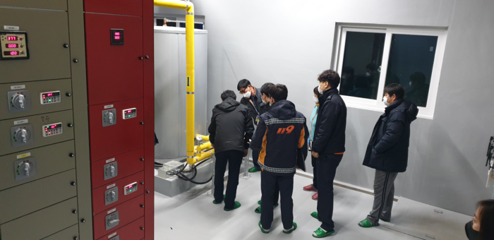 정선군, 화재취약시설 합동점검 실시