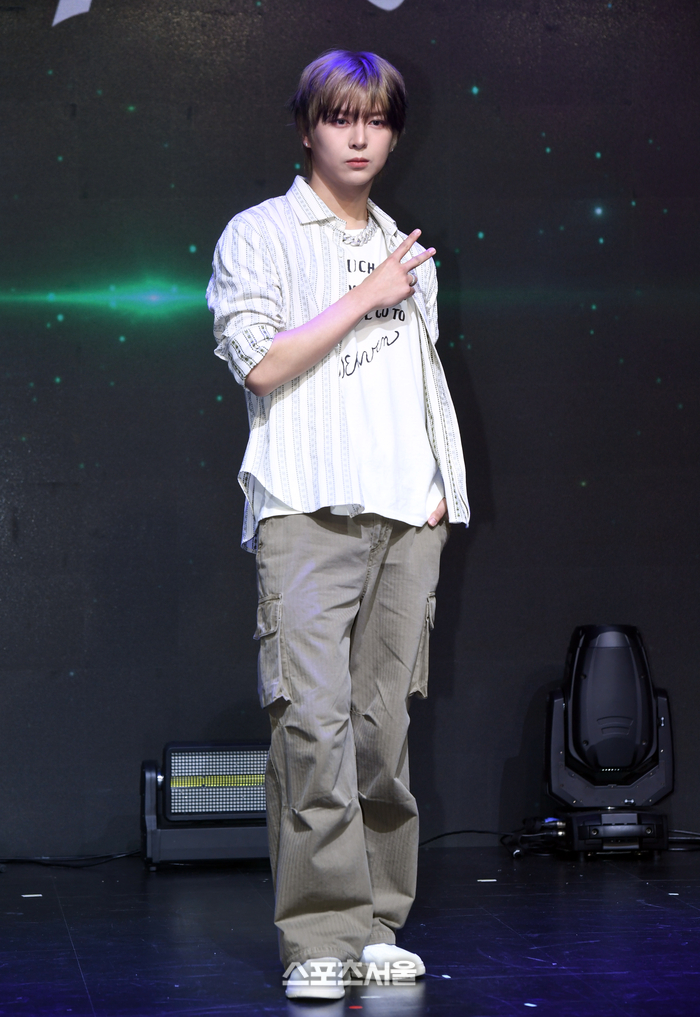 [포토]노매드 원, 데뷔합니다!