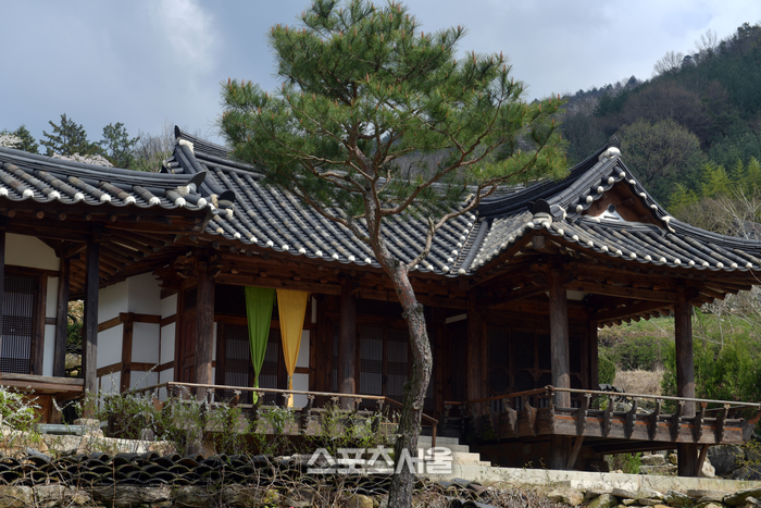 조선시대로 타임슬립한 오성한옥마을, 전북 완주군을 대표하는 힐링 천국!