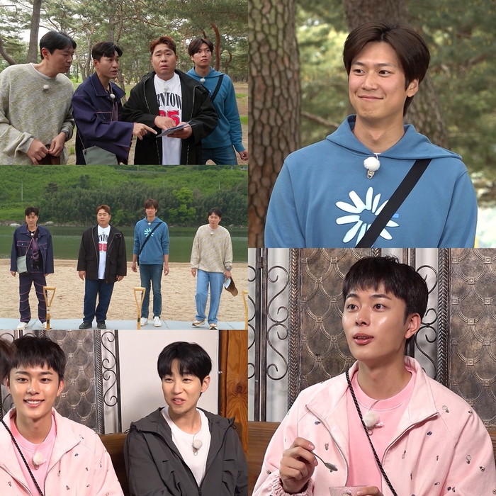 하동에서 임영웅 찾기! 유선호, 화개장터에서 ‘슈퍼 컨슈머’ 변신 (1박2일)