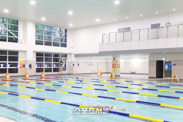 의왕도시공사, 6월1~16일 ‘포일스포츠센터 수영장’ 임시 휴장