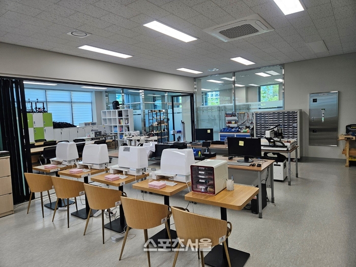 용인시산업진흥원 ‘소공인·스타트업 허브’ 메이커 시설 통합 운영