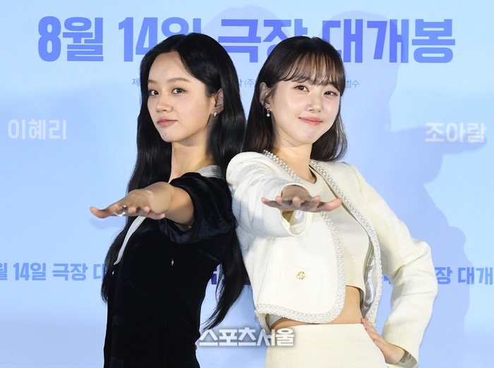 ‘빅토리’ 혜리 “걱정 앞서 처음에 고사”…박세완 “마지막 청춘물”