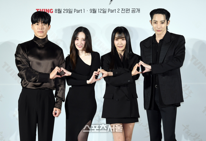 ‘우씨왕후’ 학폭 논란에도 당당했던 전종서, “사실이라면 이 자리에 없었다” [SS현장]