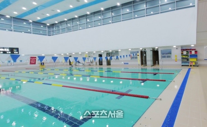 의왕도시공사,백운커뮤니티센터 수영장 임시 휴장...11~27일까지