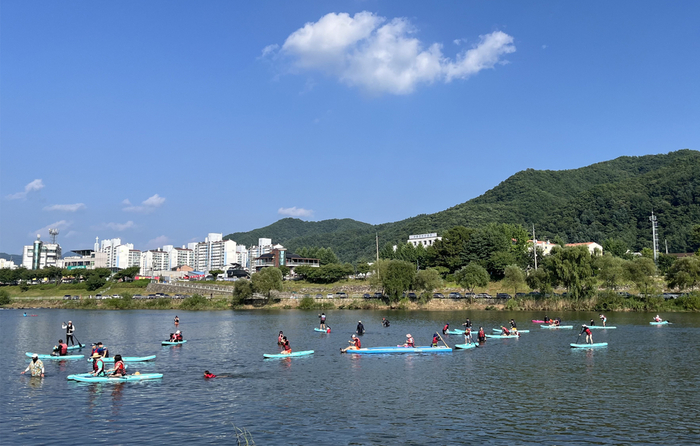 강원관광재단 <2024 레저하고 캠핑가자> 성료