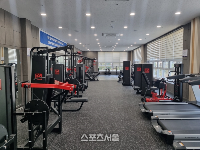 의왕도시공사, 포일스포츠센터 헬스장 운영 시간 확대
