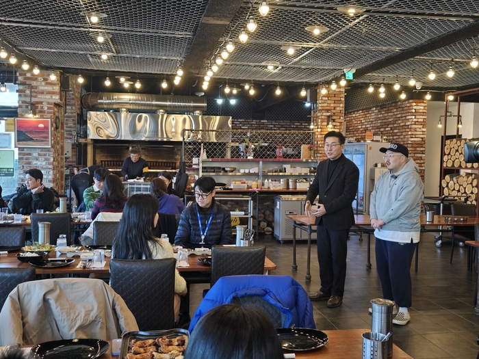 <강원관광재단 X 아이티(IT)미식회 취미여행 인(in) 춘천> 행사 성료