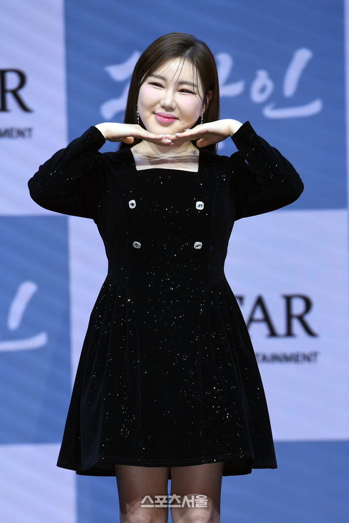 [단독] “오늘만은 송제니” 송가인, 데뷔 최초 제니 ‘솔로’ 춤췄다