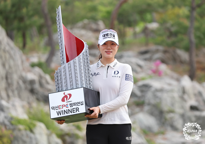 김민선7, 봄바람 뚫고 생애 첫 우승을 ‘초대 챔피언’으로 장식…KPGA투어는 이태훈 통산 4승