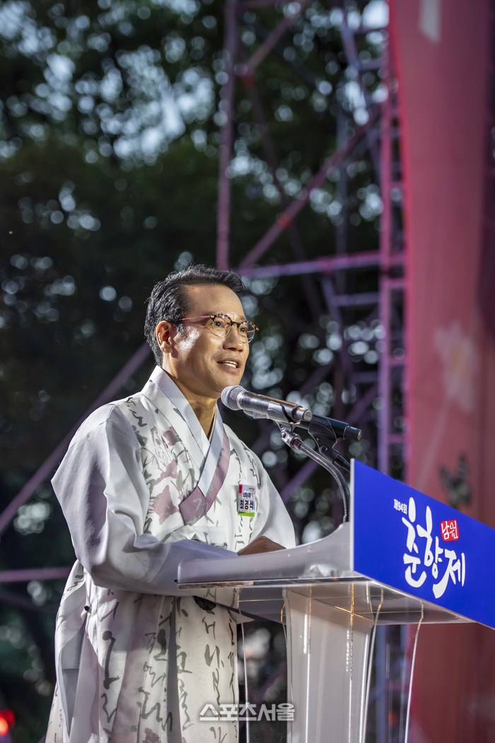 제 95회 춘향제  ‘춘향의 소리, 세상을 열다’라는 주제로 한껏 펼쳐진다