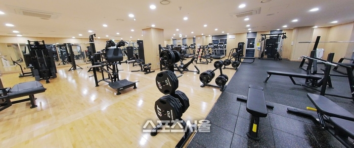의왕도시공사,백운커뮤니티센터 수영장·헬스장 임시 휴장