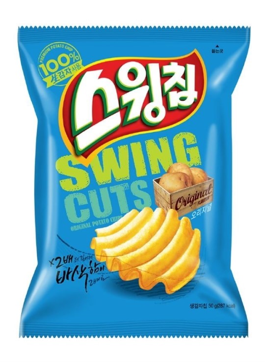 맥주 만나 날개 단 생감자과자, 매출 쑥쑥
