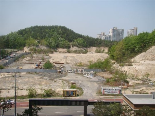 6000가구 포항 우현지구에 학교가 없다