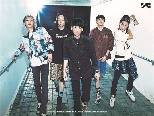 위너 日 오리콘 데일리 차트 2위!