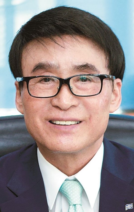 (주)씨월드 이혁영 회장 자랑스런 전남인상 수상