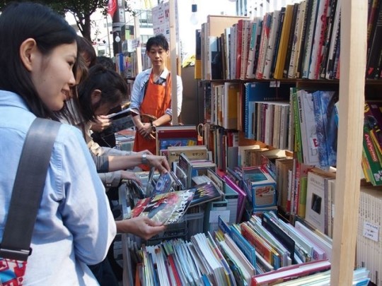 세계 최대 고서축제 日 간다진보초엔 무슨 매력이