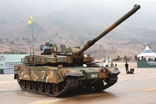 K-2전차 국산화 10년 만에 결실