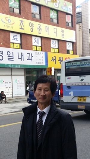 [뷰티한국](주)조양디엠 부산 안락지점 2주년 고객들의 건강관리에 보람