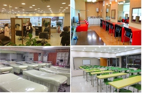 [뷰티한국] 김포 에르모소 뷰티직업전문학교 확장 개원, 뷰티숍도 오픈