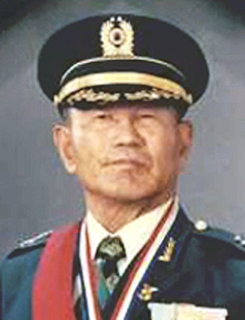 [부고] 사병 출신 첫 태극무공훈장 이명수옹