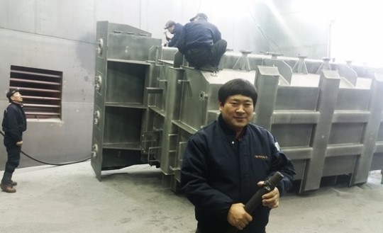 [뷰티한국](주)제일특수, 김포 산업단지에 공장증설 해외시장 다각화 모색
