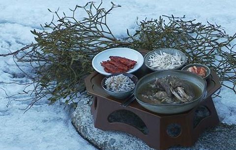 [채널선택] 거창 산골마을의 겨울나기 밥상