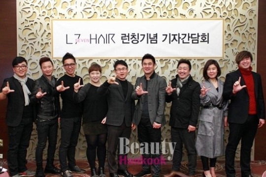 [뷰티한국]L7HAIR(엘세븐헤어), 밀착 컨설팅으로 미용실 프랜차이즈업계 판도 바꾸나