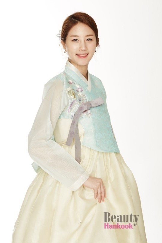 [설 한복 인터뷰] 2014 미스코리아, 새해 복 많이 받으세요