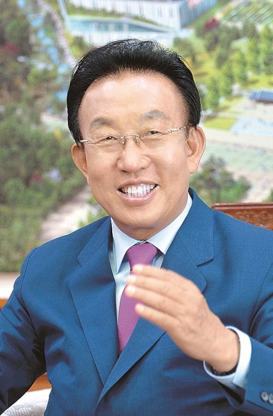올해 물포럼 등 국제행사 즐비 10월부턴 안동 신도청 시대로