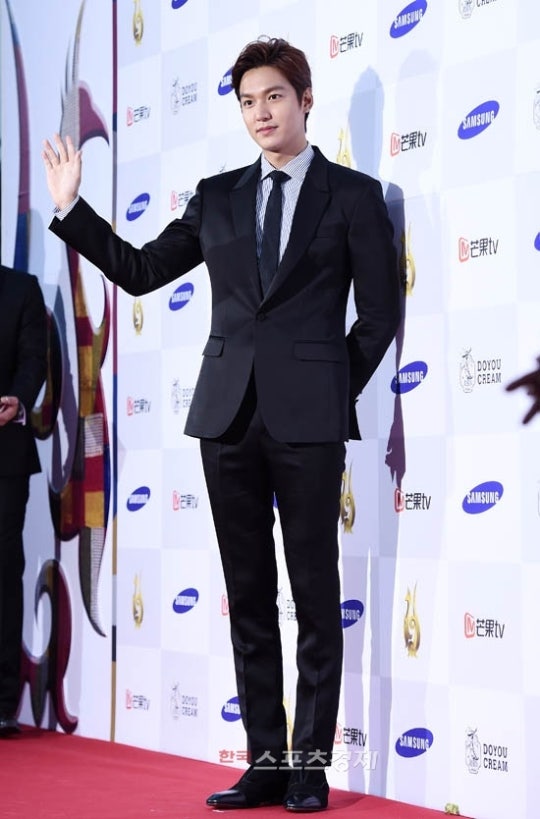 오늘자 이민호 | 인스티즈