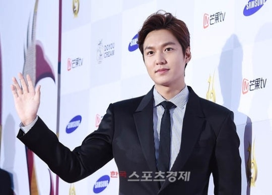 오늘자 이민호 | 인스티즈