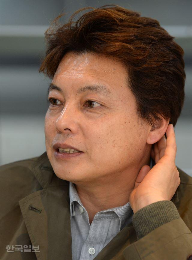 제48회 한국일보문학상 전성태씨 두 번의 자화상