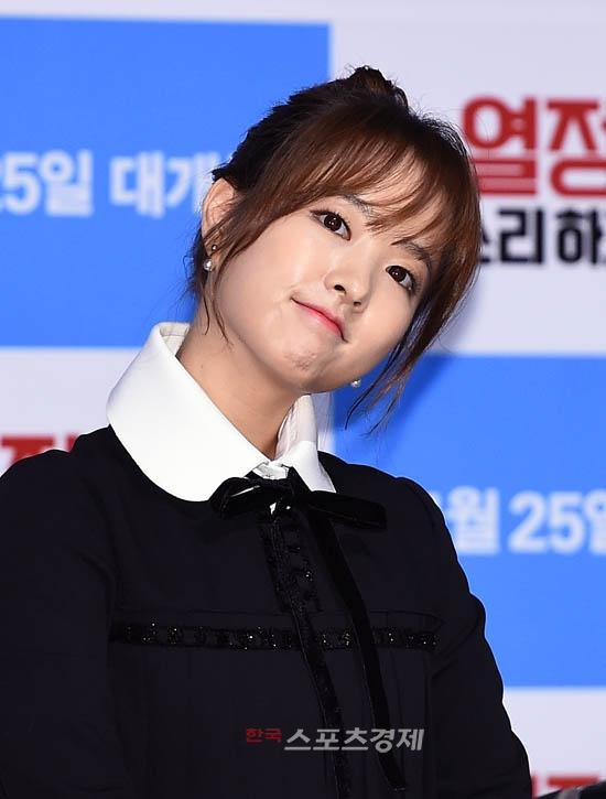 열정같은 소리하고 있네 박보영, 동안 콤플렉스? 메이크업 진하게