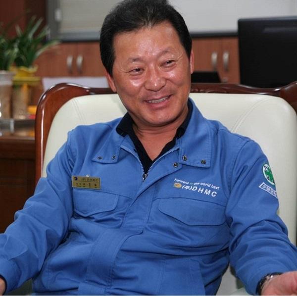 디에이취엠씨 / 선박 핵심 부품 ‘방향타’ 국산화로 세계 최고 기업 우뚝
