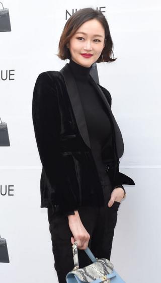 모델 이혜정, '국가대표' 농구선수에서 모델로 전향한 이유