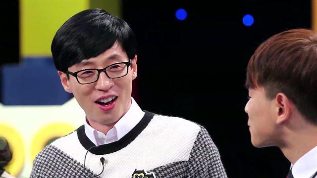 [오늘의 눈] 기분좋은 유재석의 선행