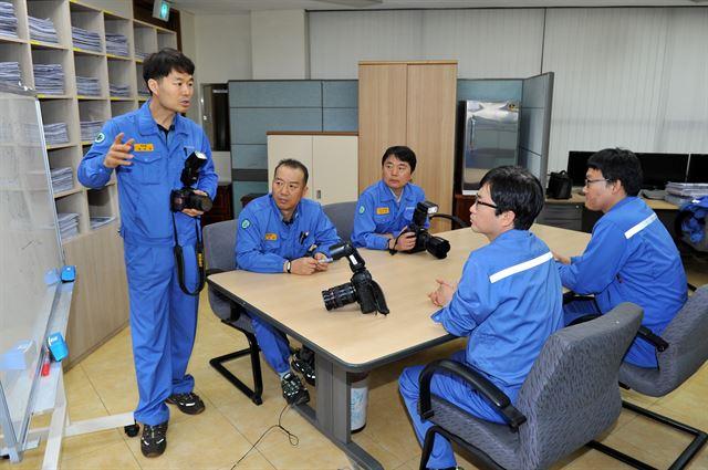 광양제철소 사진·미용 재능봉사단 발족
