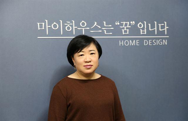 특집 도전하는 사람들 - 마이하우스 이채은 대표
