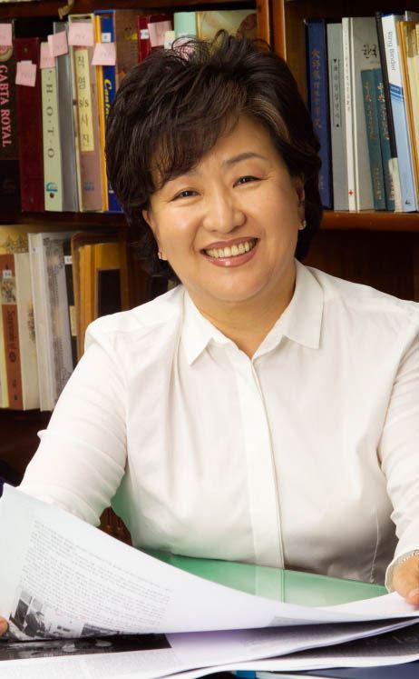 박윤경 경북광유 회장