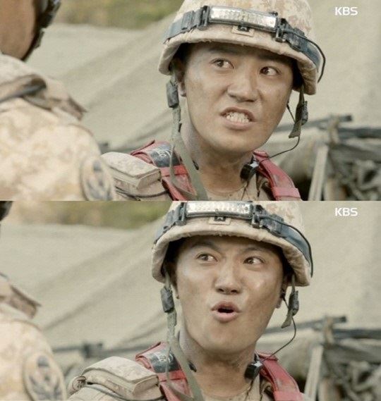 서대영 상사 욕설에 엇갈린 반응